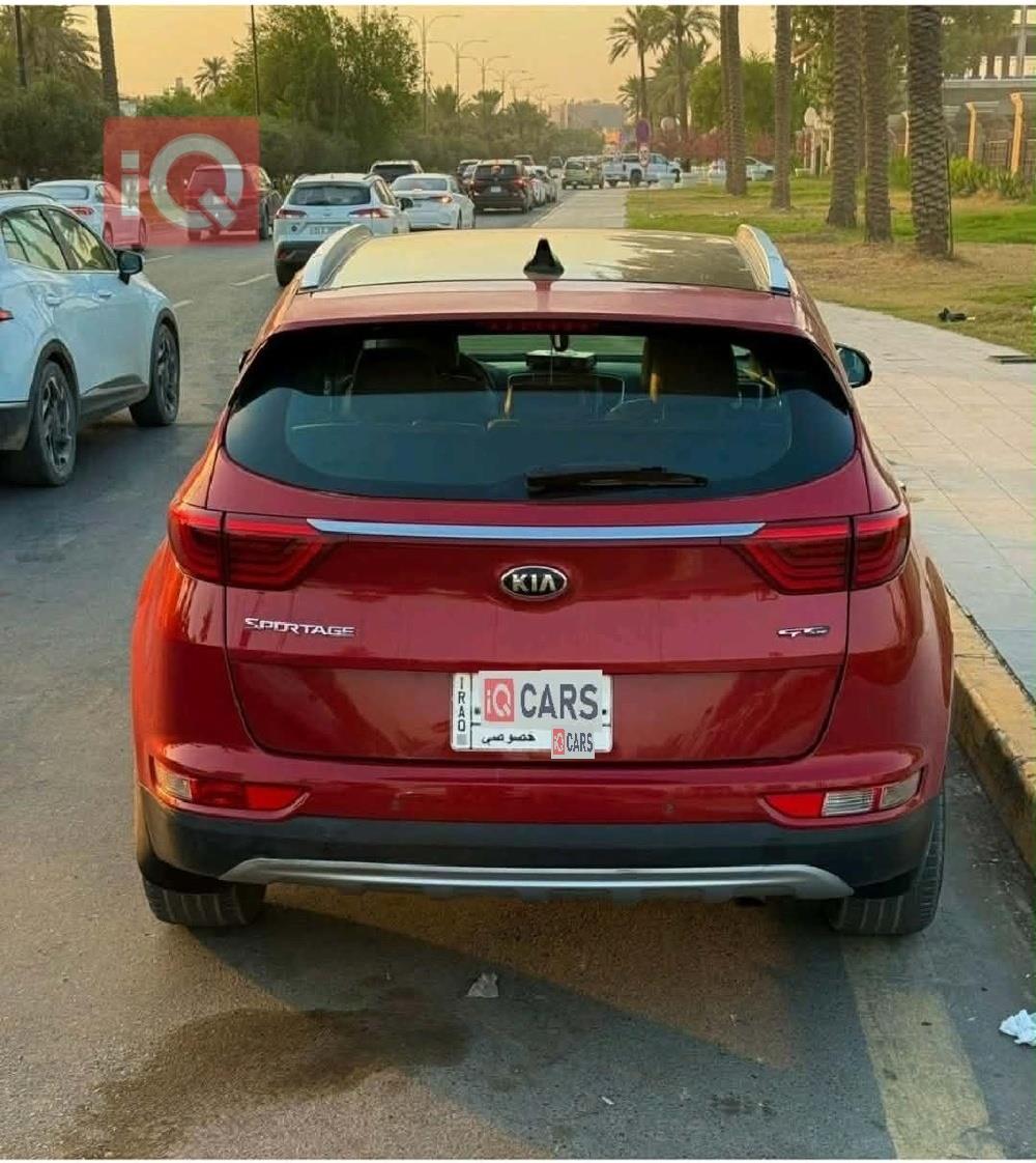 كيا سبورتاج